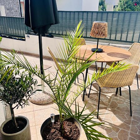 Apartmani-Okrug Gornji-Ciovo トロギール エクステリア 写真