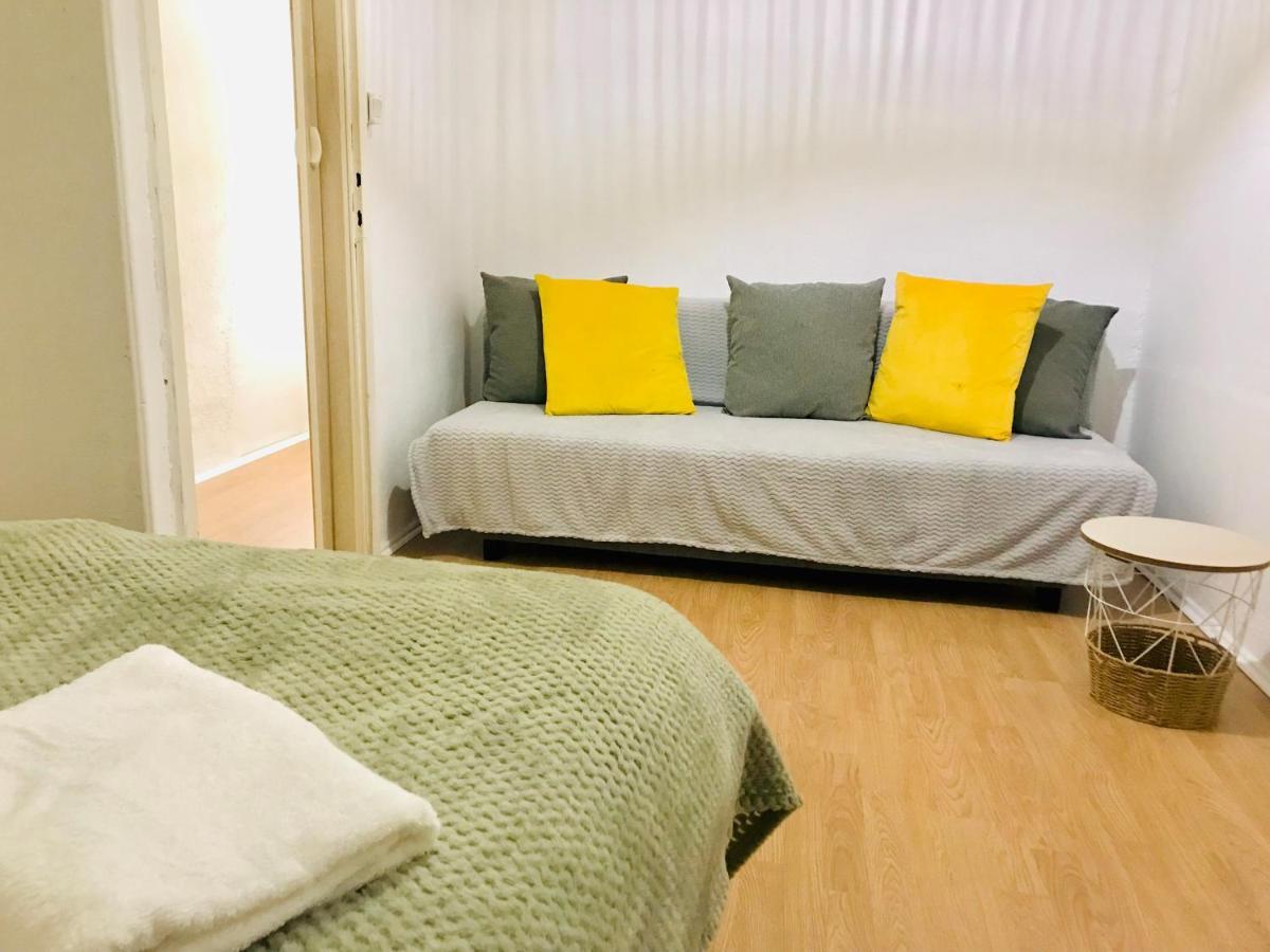Apartmani-Okrug Gornji-Ciovo トロギール エクステリア 写真