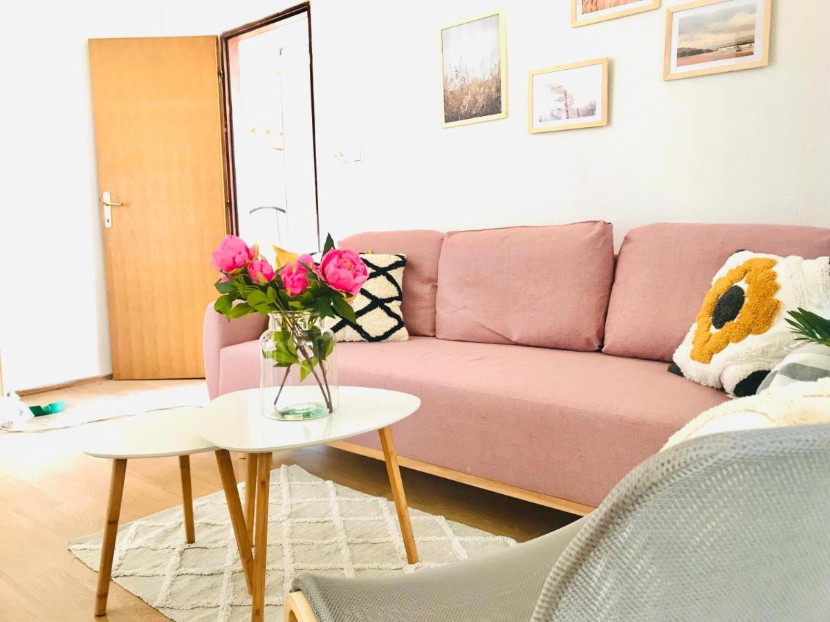 Apartmani-Okrug Gornji-Ciovo トロギール エクステリア 写真