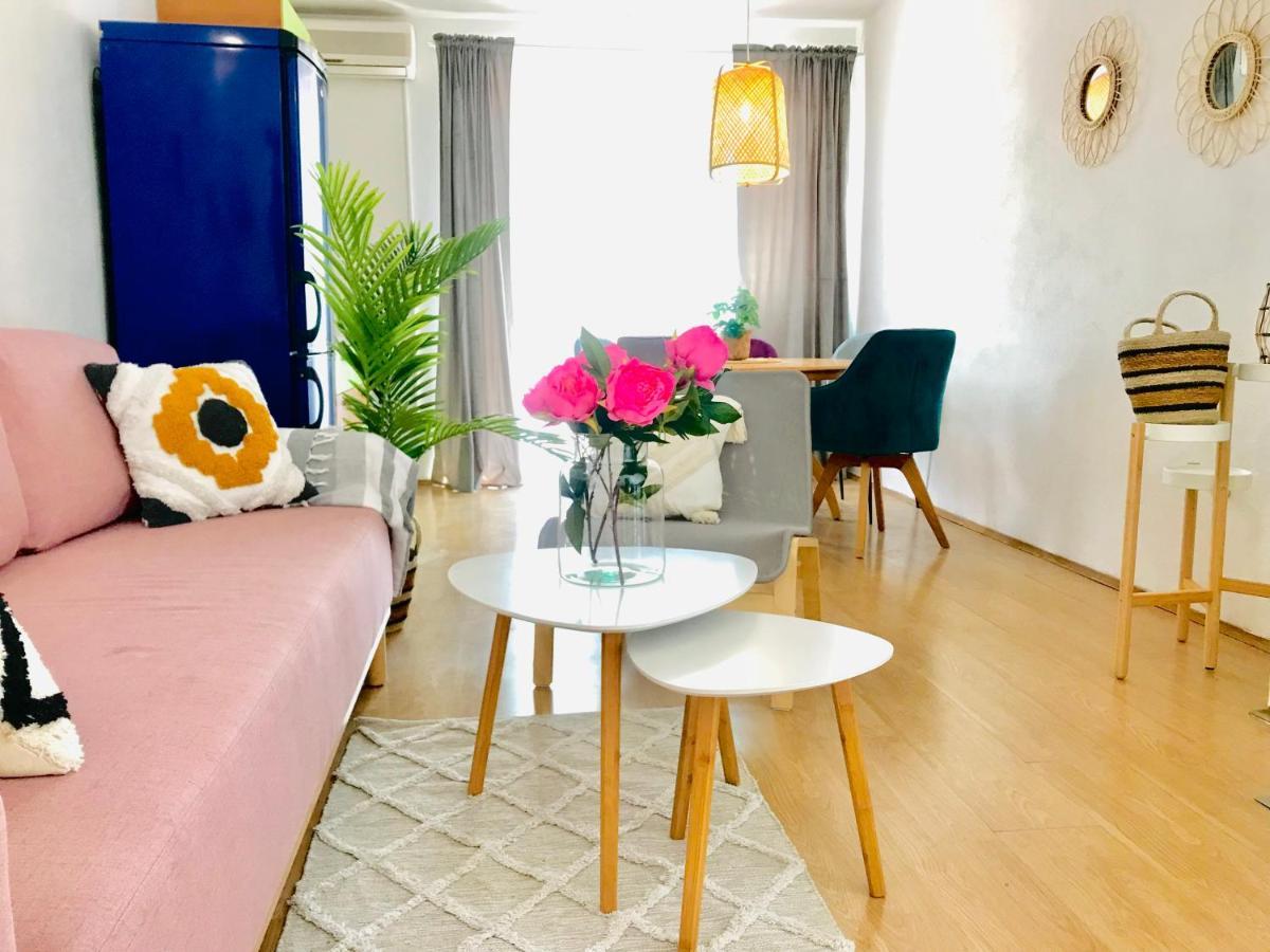 Apartmani-Okrug Gornji-Ciovo トロギール エクステリア 写真