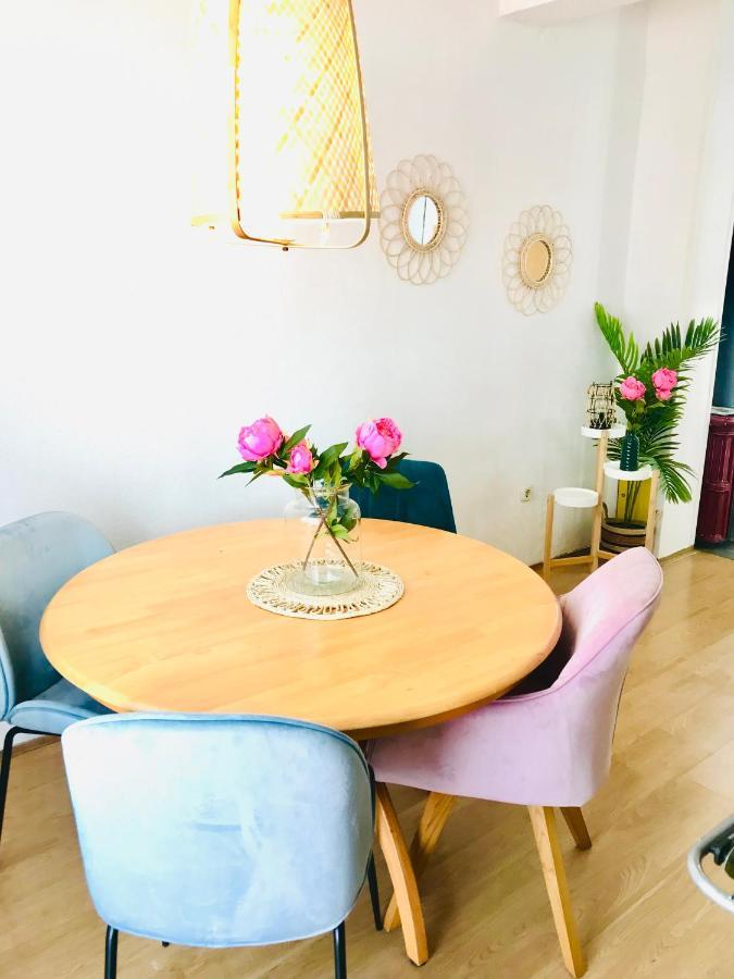 Apartmani-Okrug Gornji-Ciovo トロギール エクステリア 写真