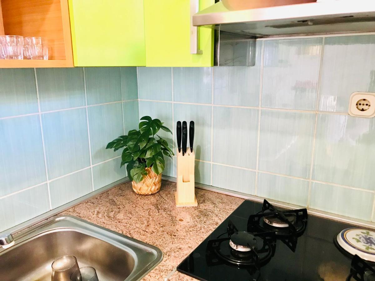 Apartmani-Okrug Gornji-Ciovo トロギール エクステリア 写真
